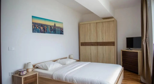 Апартаменты Sea Gem Mamaia - 200m to Beach, XL Terrace, and Beautiful Views