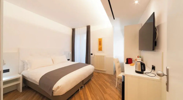 Standard Doppel Zimmer Chessas Rooms