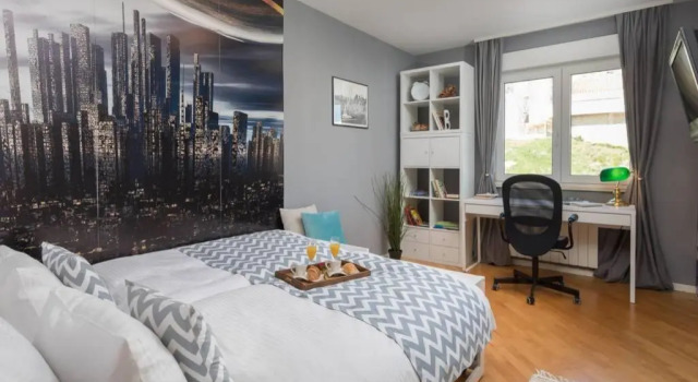 SOLEMAR Above the Beach Prestige Apartment, Prenota Appartamento Splitska 