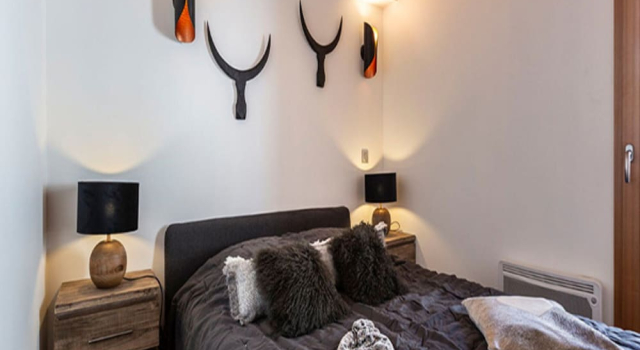 Apartment in Vaujany Near Alpe D'huez, Забронировать Апартаменты/квартира Отели в центре Вожани, в центре