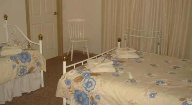 Номер Standard с красивым видом из окна Enderslie House Bed & Breakfast