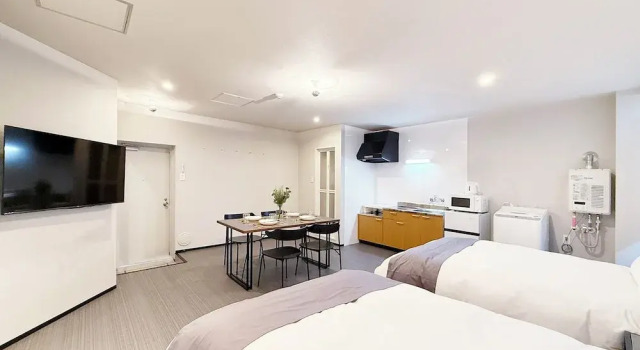 Monolocale Morimoto Coop 202