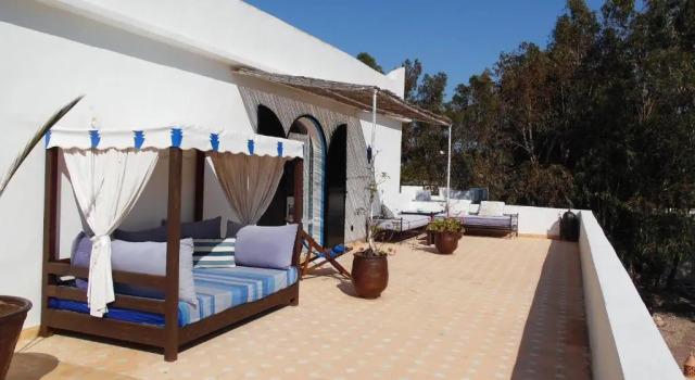 Suite Villa Daba