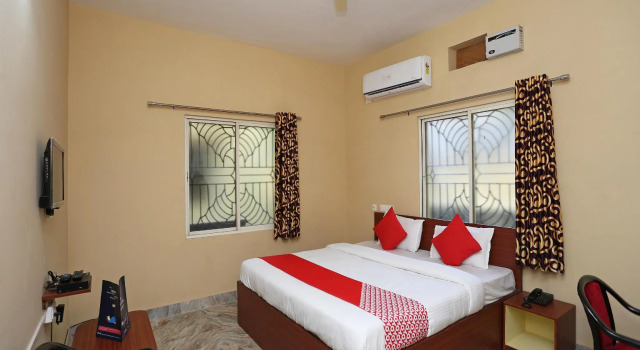 OYO 12756 Elite Stay, Prenota Hotel Hotel a Orissa con parcheggio, Parcheggio