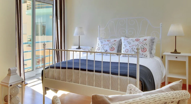 Апартаменты Marina Coast Residence Apartment