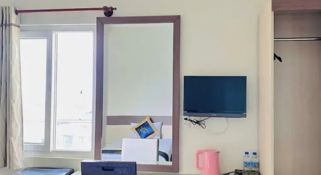 Номер Deluxe Hau Giang 2 Hotel Cần Thơ