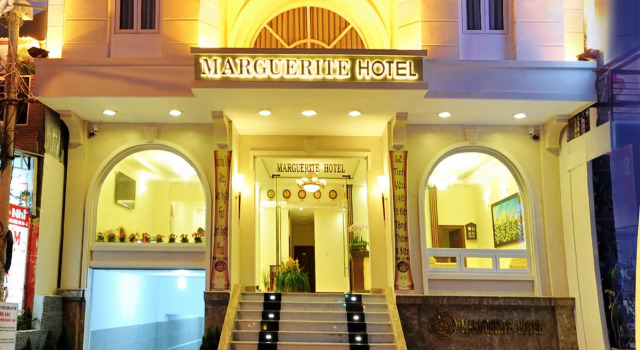 Marguerite Hotel, Book Hotel Da Lat Lam Dong