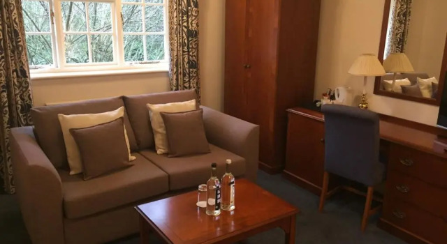 Семейный номер Standard Passford House Hotel