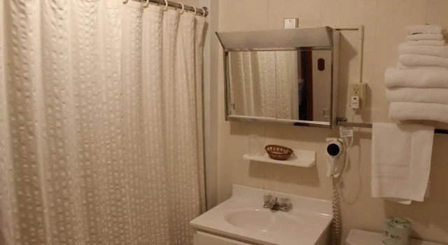 Двухместный номер Economy Nootka Lodge