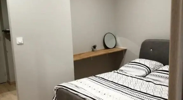 Апартаменты Charmant Appartement Muret Centre