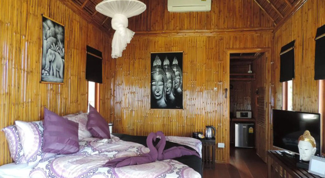 Lazy Days Bungalows