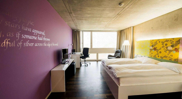 Hotel APART Welcoming I Urban Feel I Design