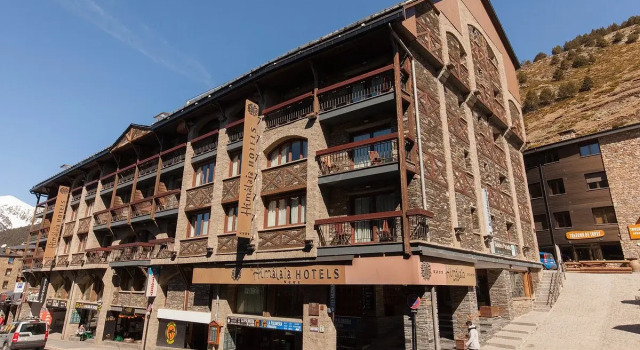 Hotel Himalaia Soldeu by Nexta