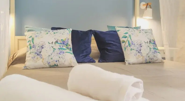Номер Luxury Dimora Carella