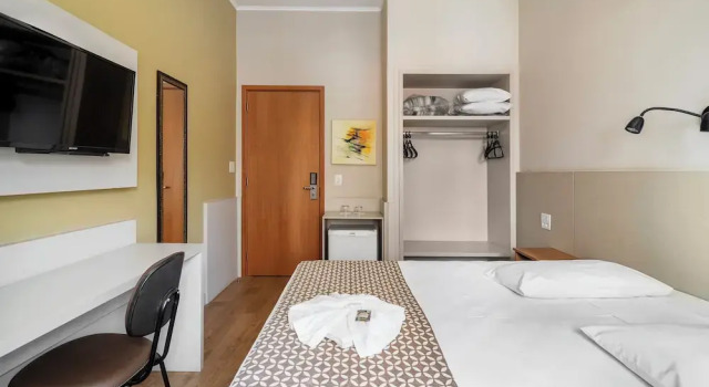 Двухместный номер Standard Hotel Cisne