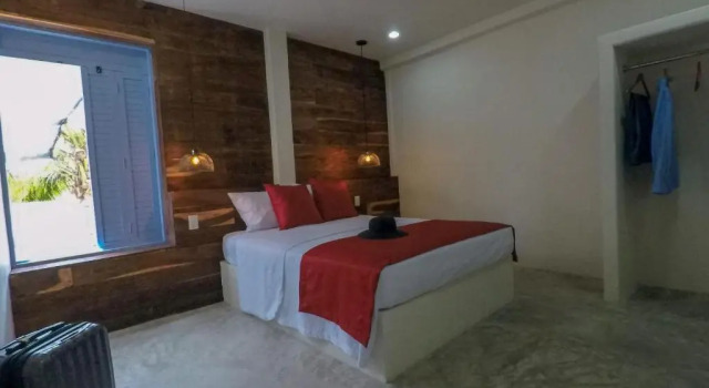 Одноместный полулюкс Цокольный этаж Hotel Villa Balu