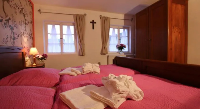 Holiday home Maxels Residenz, Foglalás Apartman Irrhausen 