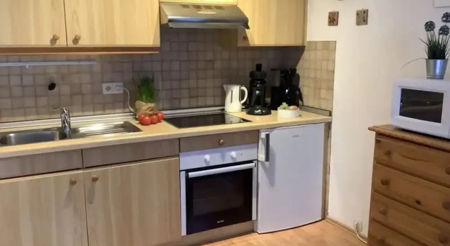 Коттедж Huis Hochfirst Appartement 9