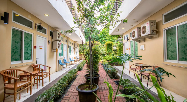 Helinium Homestay Bogor
