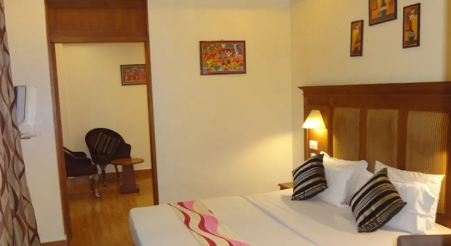Люкс Hotel Seasons Thekkady