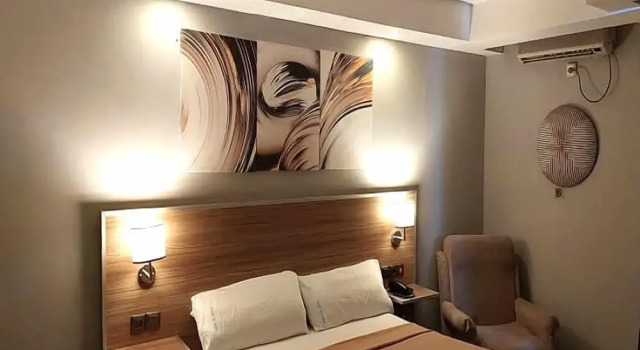 Двухместный номер Standard Hotel Meumi Palace