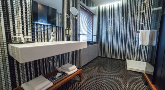 Двухместный номер Superior Hotel Yasmin Košice