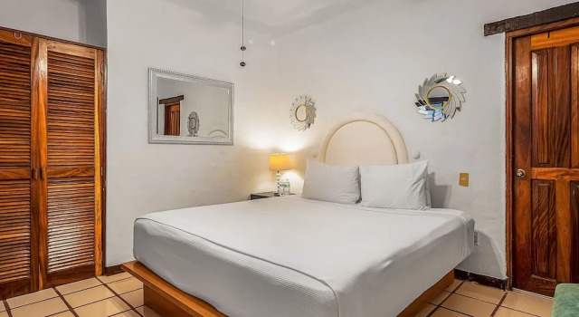 Cozy Apartment w/ Balcony, Pool Views, Free Wifi, Rezervovat Apartmán Puerto Vallarta Jalisco