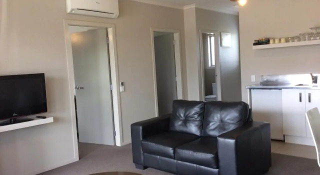 Апартаменты с 2 комнатами South Street West Motel