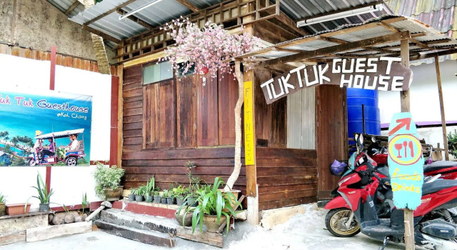 Tuk Tuk Guesthouse Koh Chang