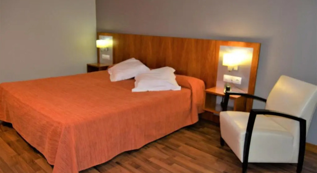 Двухместный номер Deluxe Hotel AS Torrent