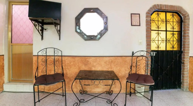 Одноместный номер Standard Hotel del Carmen
