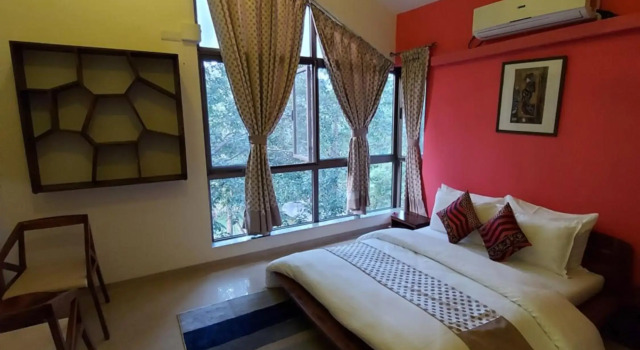 Soul Tree Villa 111 Luxury 4 BHK villa with pool, Réserver Villa Lavasa Maharashtra