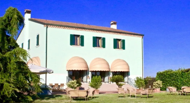 Villa Saraceni Bed  Breakfast Adults Only, Забронировать Вилла Коттеджи Венеции, Коттедж