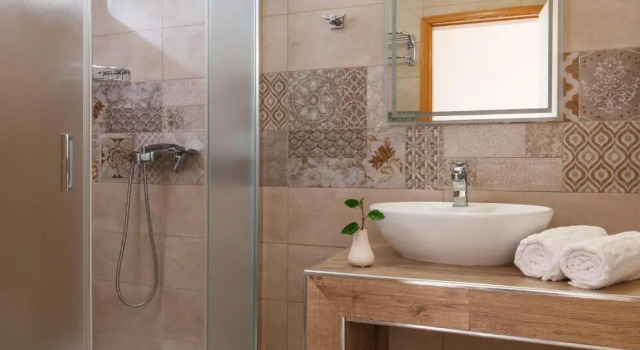 Номер Standard Lyristis Dinos Studios & Apartments