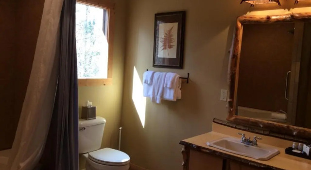 Двухместный номер Standard Dancing Bear Lodge