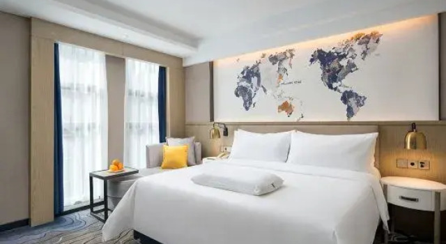 Люкс Business Ramada By Wyndham Changsha Tianxin