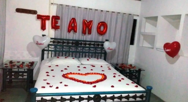 Eco Hotel El Reposo