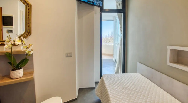 Номер Economy Hotel Colorado Cesenatico