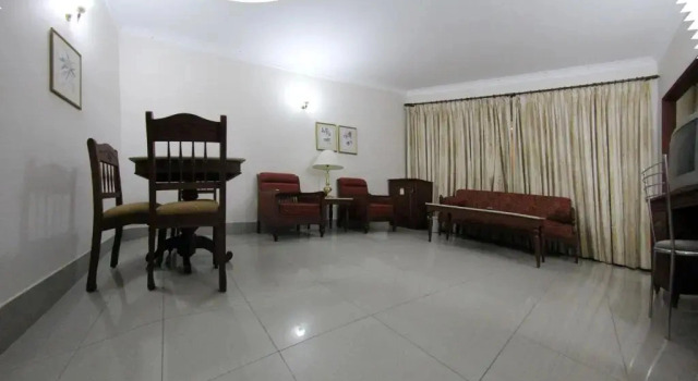 Двухместный люкс Deluxe с видом на город Bhasuri Inn Guruvayoor