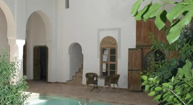 Номер Standard Riad Atlas Palace & SPA