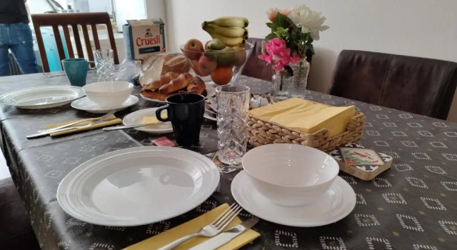 Номер Standard The Diesel Bed and Breakfast