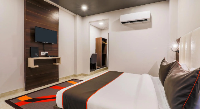 OYO Townhouse 526 Ranipur Mor, Rezervovat Hotel Haridvár Uttarakhand