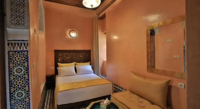 Номер Standard Riad Moulay Driss et GiacomoOpens