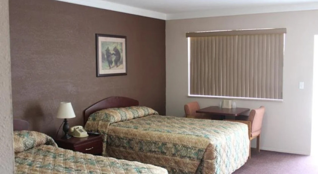 Budget Inn, 预订 酒店 沃思湖 Palm Beach County