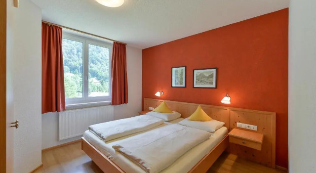 Апартаменты Deluxe с 3 комнатами Hämmerle Appartements