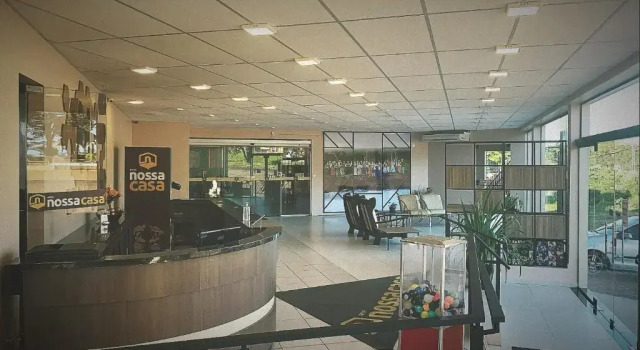 Hotel Nossa Casa, Забронировать Отель Ижуи Риу-Гранди-ду-Сул