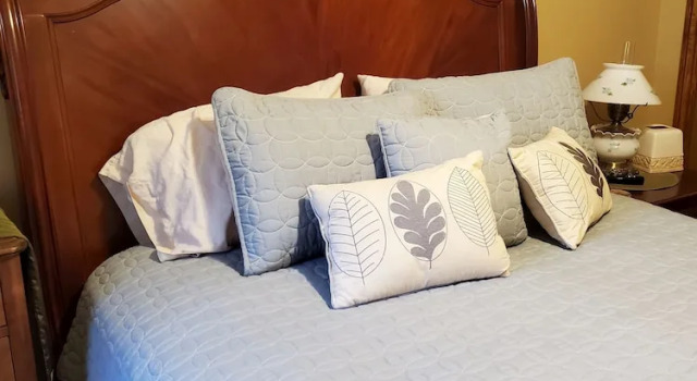 Номер Deluxe Hampton House
