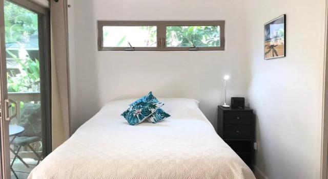 Beach Side Studio by Shark's Cove, 预订 酒店 普普科亚 North Shore Oahu