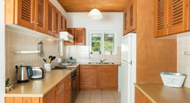 Вилла Deluxe с видом на море Plaque Panoramic SeaView Villa