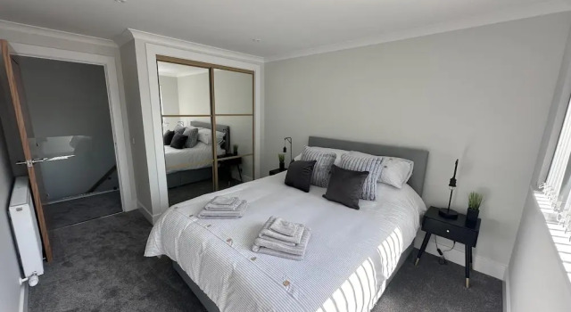 St Andrews Luxury 2-bed House, Sleeps 4, Забронировать Дом для отпуска Виллы Сент-Андрус, рядом с St Andrews Cathedral, Вилла